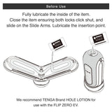 Flip Zero Electronic Vibration - iVenuss
