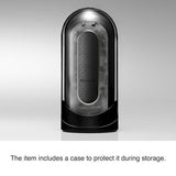 Flip Zero Electronic Vibration Black - iVenuss