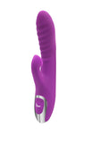 Viben Frenzy Rabbit Vibe W- Clit Suction Berry