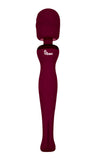 Viben Sultry Intense Handheld Wand Massager Ruby