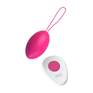 Vedo Peach Egg Vibe Foxy Pink - iVenuss
