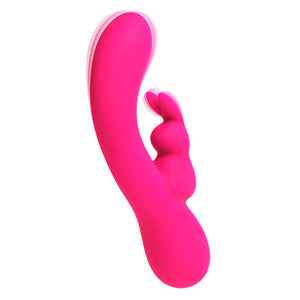Vedo Kinky Bunny Rechargeable Vibe Pink - iVenuss