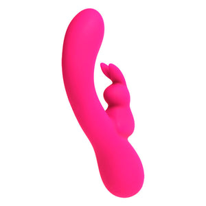 Vedo Kinky Bunny Rechargeable Vibe Pink - iVenuss