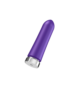 Vedo Bam Rechargeable Bullet Into You Indigo - iVenuss