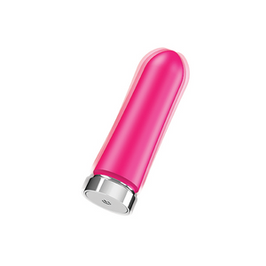 Vedo Bam Rechargeable Bullet Foxy Pink - iVenuss