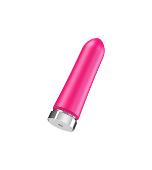 Vedo Bam Rechargeable Bullet Foxy Pink - iVenuss