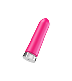 Vedo Bam Rechargeable Bullet Foxy Pink - iVenuss