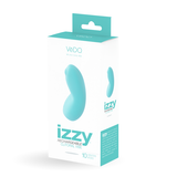 Vedo Izzy Clitoral Vibe Turquoise - iVenuss