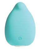 Vedo Yumi Rechargeable Vibe Tease Me Turquoise - iVenuss