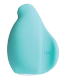 Vedo Yumi Rechargeable Vibe Tease Me Turquoise - iVenuss