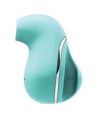 Vedo Suki Rechargeable Sonic Vibe Tease Me Turquoise - iVenuss