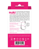 Vedo Suki Rechargeable Sonic Vibe Foxy Pink - iVenuss