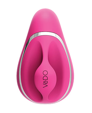 Vedo Suki Rechargeable Sonic Vibe Foxy Pink - iVenuss