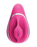 Vedo Suki Rechargeable Sonic Vibe Foxy Pink - iVenuss