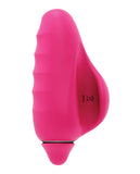 Vedo Vivi Rechargeable Finger Vibe Foxy Pink