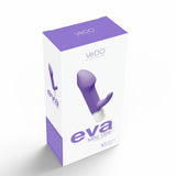 Vedo Eva Mini Vibe Orgasmic Orchid - iVenuss