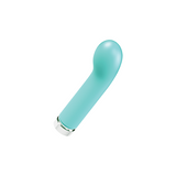 Gee Plus Rechargeable Vibe Tease Me Turquoise - iVenuss