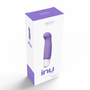 Vedo Inu Mini Vibe Orgasmic Orchid - iVenuss