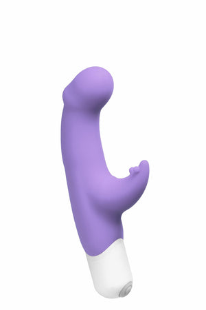 Vedo Joy Mini Vibe Orgasmic Orchid - iVenuss