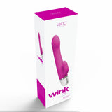 Vedo Wink Mini Vibe Hot In Bed Pink