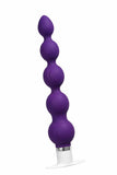Vedo Quaker Anal Vibe Into You Indigo - iVenuss