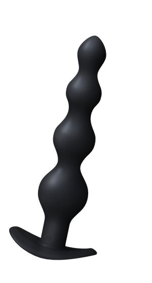 Vedo Earth Quaker Anal Vibe Just Black Men's - iVenuss