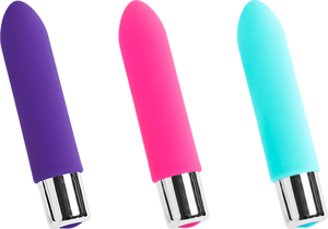 Vedo Bam Mini Bullet Assorted 12pc Display - iVenuss