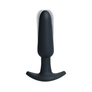Vedo Bump Rechargeable Anal Vibe Just Black - iVenuss