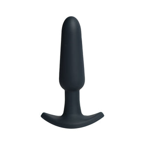 Vedo Bump Rechargeable Anal Vibe Just Black - iVenuss