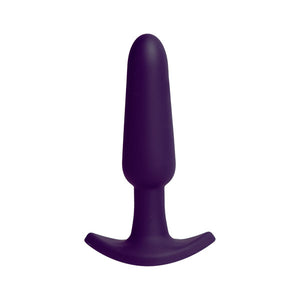 Vedo Bump Rechargeable Anal Vibe Deep Purple - iVenuss