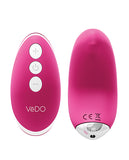 Vedo Niki Rechargeable Panty Vibe Foxy Pink