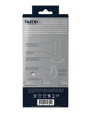 Vedo Bump Plus Rechargeable Remote Control Anal Vibe Just Black - iVenuss