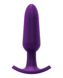 Vedo Bump Plus Rechargeable Remote Control Anal Vibe Deep Purple - iVenuss