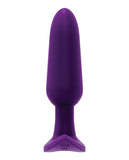 Vedo Bump Plus Rechargeable Remote Control Anal Vibe Deep Purple - iVenuss