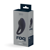 Vedo Roq Rechargeable Ring Just Black - iVenuss