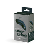 Vedo Overdrive Plus Rechargeable Ring Just Black - iVenuss