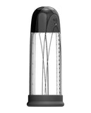 Vedo Pump Rechargeable Vacuum Penis Black - iVenuss