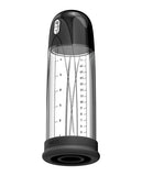 Vedo Pump Rechargeable Vacuum Penis Black - iVenuss