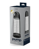 Vedo Pump Rechargeable Vacuum Penis Black - iVenuss