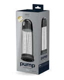 Vedo Pump Rechargeable Vacuum Penis Black