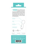 Vedo Wini Rechargeable Mini Wand Turquoise
