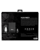 Vedo Hummer Super Bj Machine Black Pearl - iVenuss