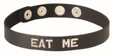 Sm Collar- Eat Me