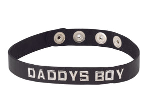 Sm Collar-daddys Boy - iVenuss