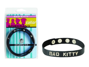 Bad Kitty Collar - iVenuss