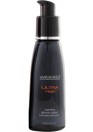 Wicked Ultra Heat Lube 2 Oz - iVenuss