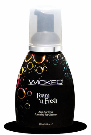 Wicked Foam N Fresh Toy Cleaner 8 Oz - iVenuss