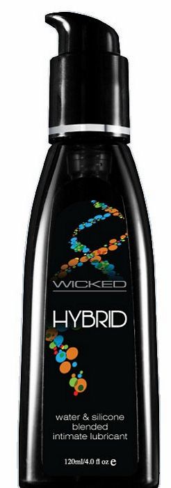 Wicked Hybrid Lube 4 Oz - iVenuss