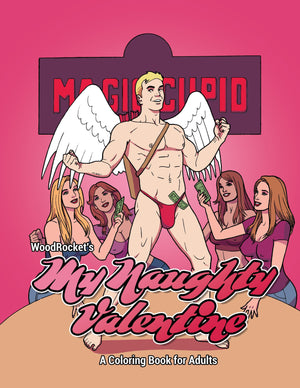 My Naughty Valentine Coloring Book