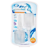 Cloud 9 Fresh + Portable Anal Enema Douche 3.3 Oz Ez Squeeze Bulb 2 Pack - iVenuss